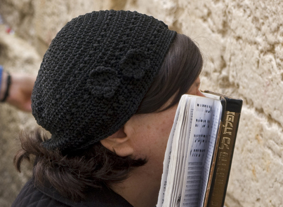Jewish women head covering